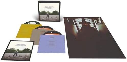 Amazon.com: George Harrison - Dark Horse Years 1976-1992 : George